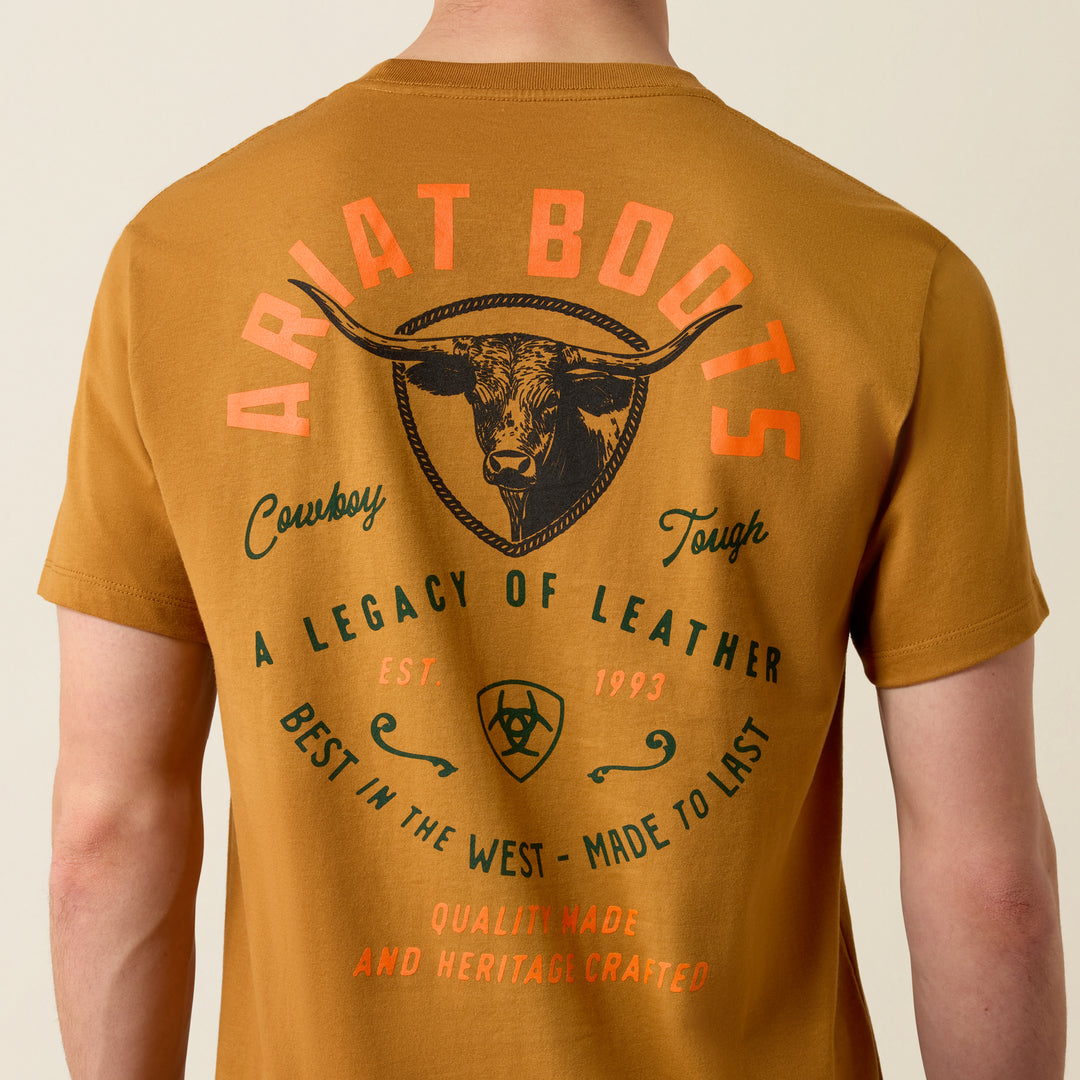 Men's Ariat Stampede Craft T-Shirt - 10080739