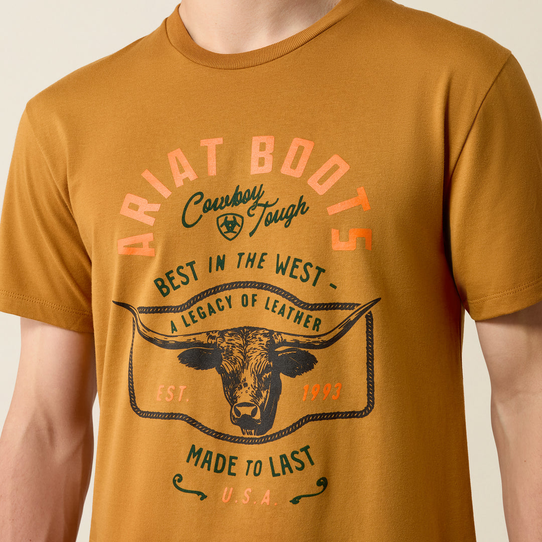 Men's Ariat Stampede Craft T-Shirt - 10080739