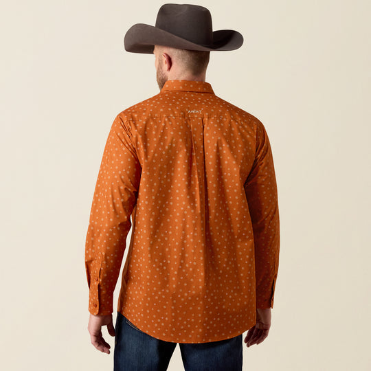Men's Ariat Ludwig Classic Fit Shirt - 10080741