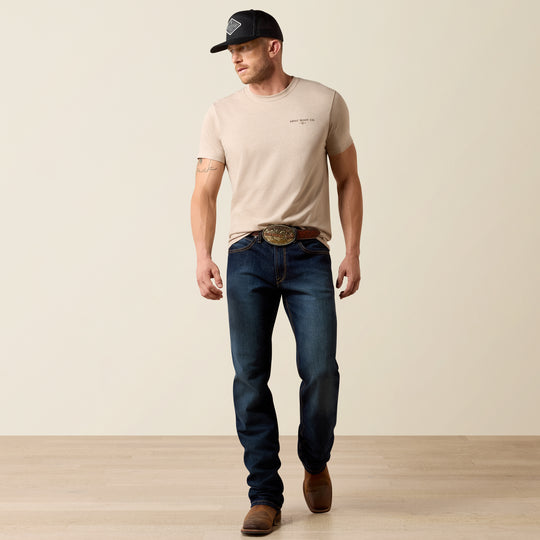 Men's Ariat Beefy Boy T-Shirt - 10082627