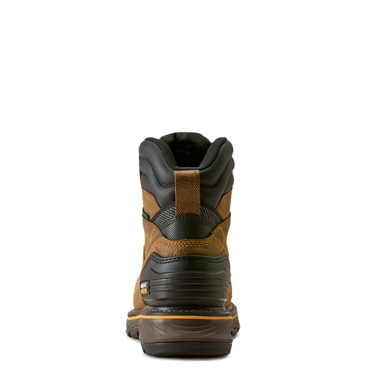 Men's Ariat Stump Jumper 6" Waterproof Composite Toe Work Boot - 10080453
