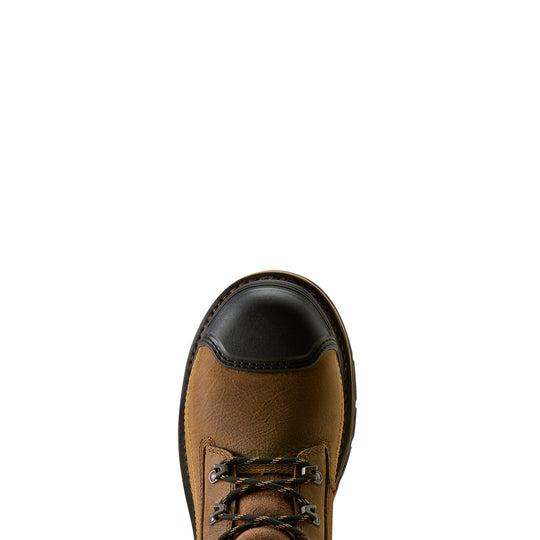 Men's Ariat Stump Jumper 6" Waterproof Composite Toe Work Boot - 10080453