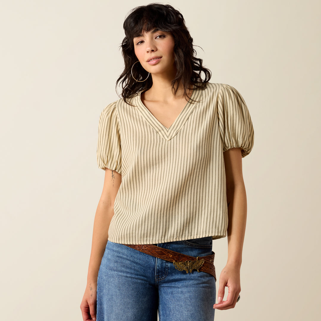 Ladies Ariat Kentucky Top - 10079323