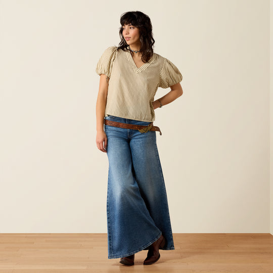 Ladies Ariat Kentucky Top - 10079323