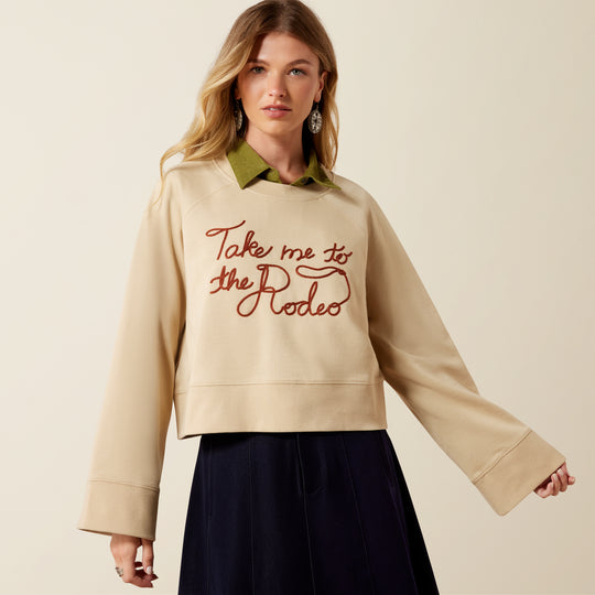 Ladies Ariat Sydney Sweatshirt - 10079337