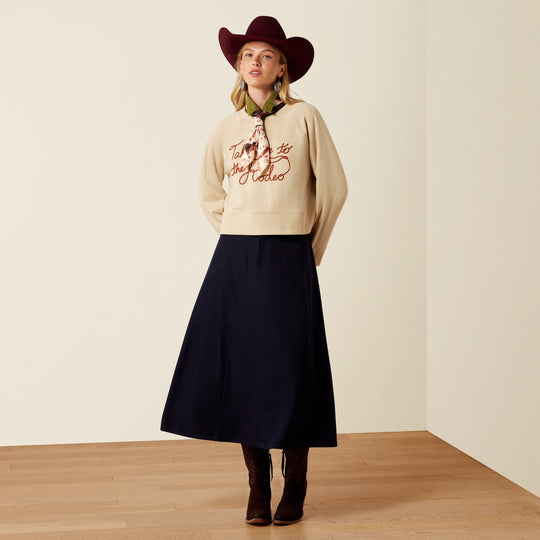 Ladies Ariat Sydney Sweatshirt - 10079337