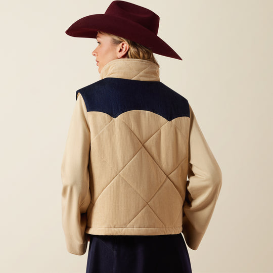 Ladies Ariat Dalton Vest - 10079338