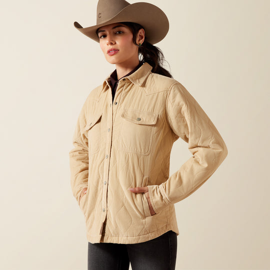 Ladies Ariat Obispo Lightweight Insulated Jacket - 10079340