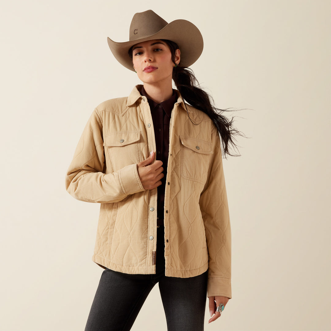 Ladies Ariat Obispo Lightweight Insulated Jacket - 10079340