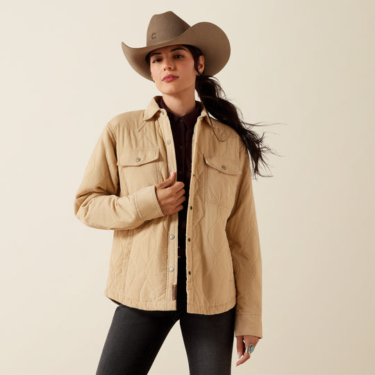 Ladies Ariat Obispo Lightweight Insulated Jacket - 10079340
