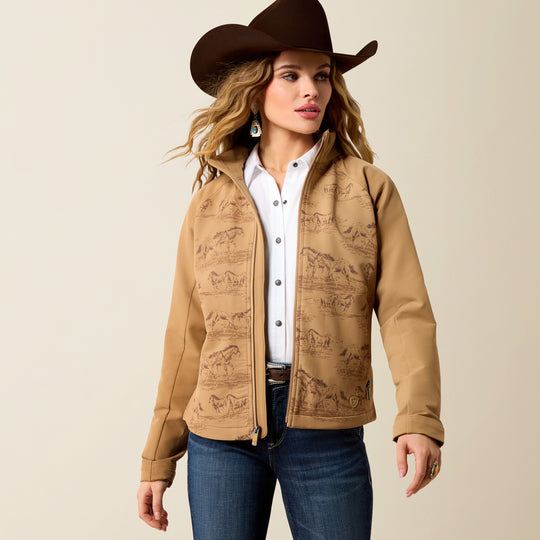 Ladies Ariat Atlas Jacket - 10079393