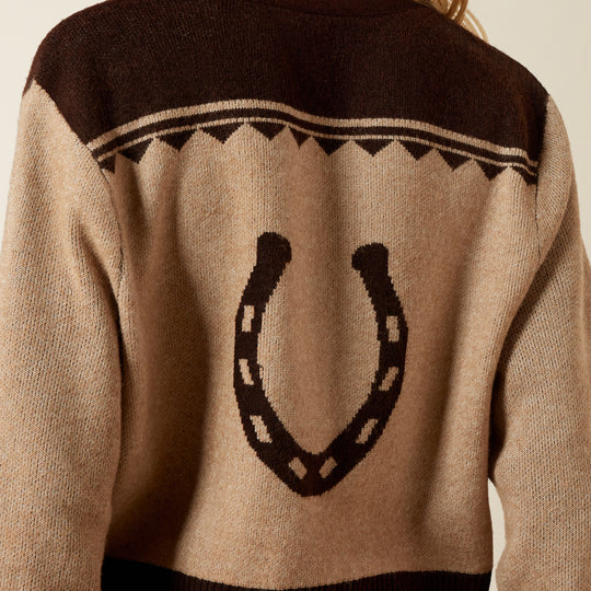 Ladies Ariat Colter Cardigan - 10079394