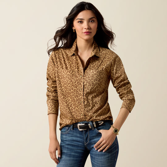 Ladies Ariat Everything Shirt - 10079588