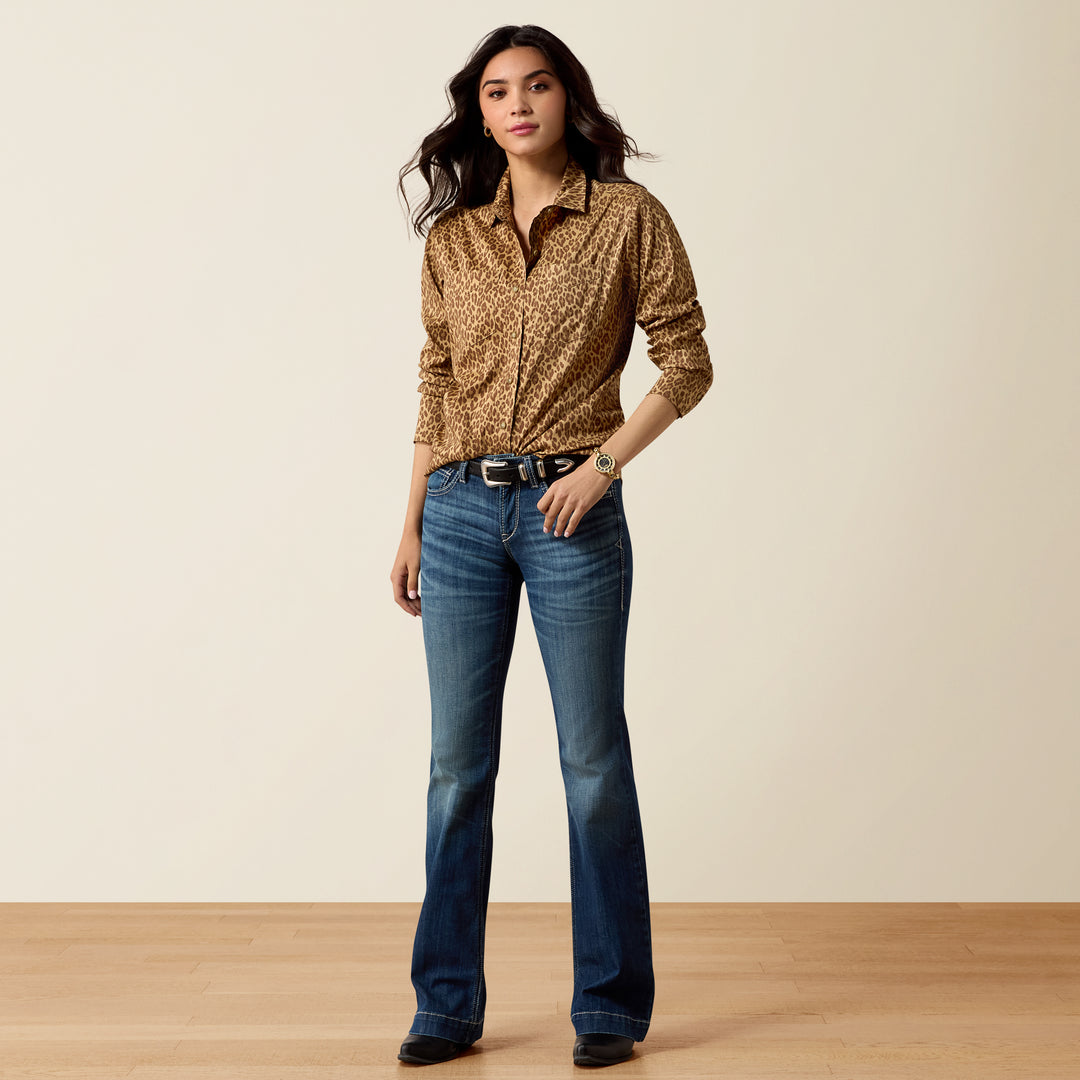 Ladies Ariat Everything Shirt - 10079588