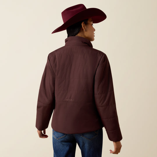 Ladies Ariat Titan Insulated Jacket - 10079630