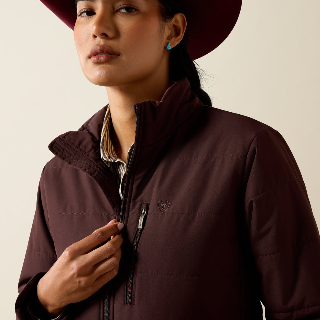 Ladies Ariat Titan Insulated Jacket - 10079630