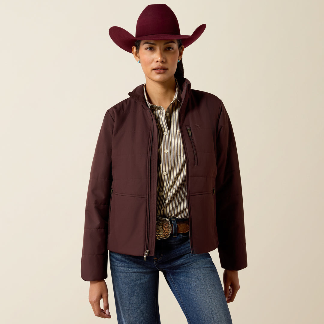 Ladies Ariat Titan Insulated Jacket - 10079630