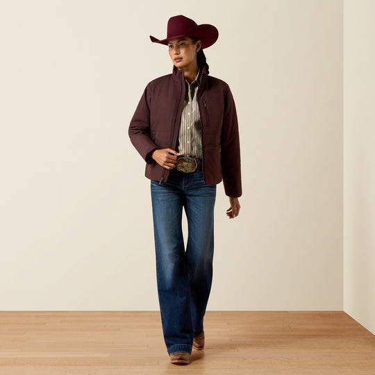 Ladies Ariat Titan Insulated Jacket - 10079630