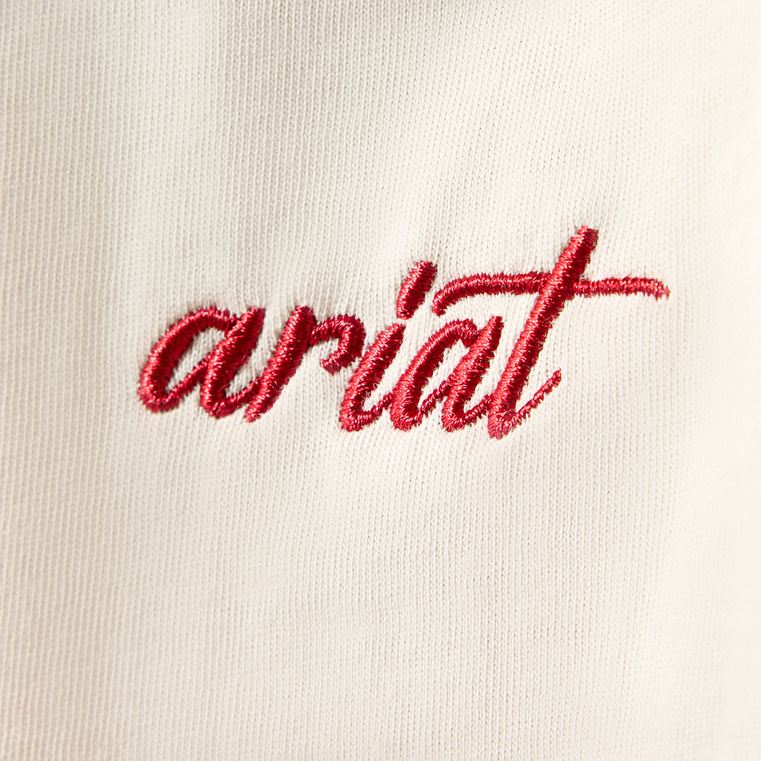 Ladies Ariat Sporty Short Sleeve Red Darlin' T-Shirt - 10079904