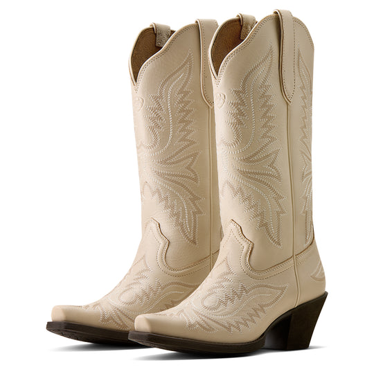 Women's Ariat Round Up Collins D Toe Western Boot - 10080382