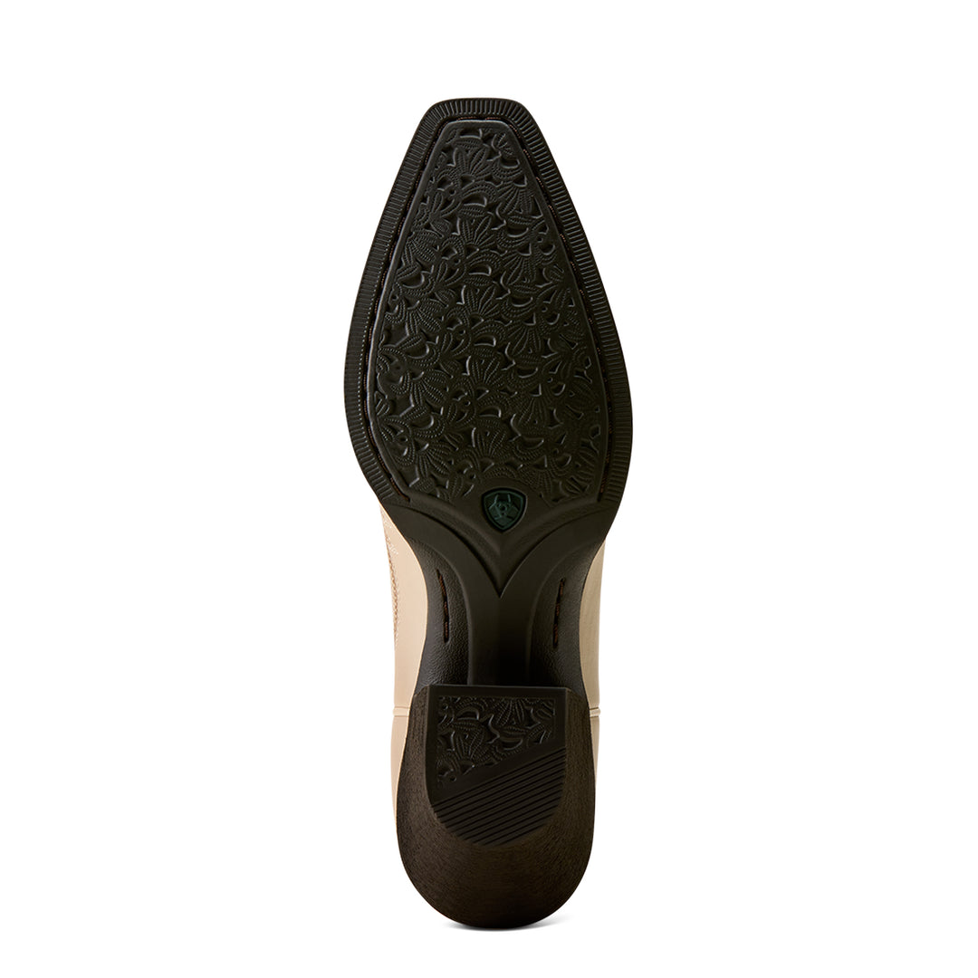 Women's Ariat Round Up Collins D Toe Western Boot - 10080382