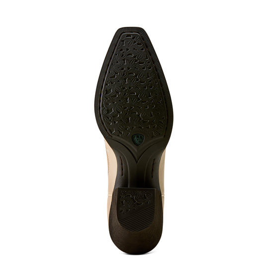 Women's Ariat Round Up Collins D Toe Western Boot - 10080382