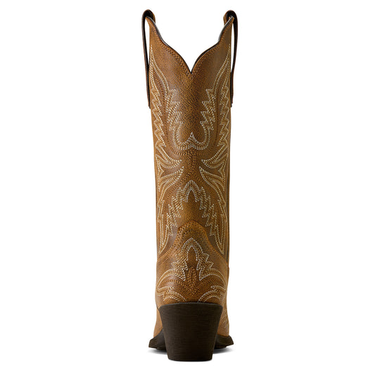 Ladies Ariat Round Up Collins D Toe Western Boot - 10080383