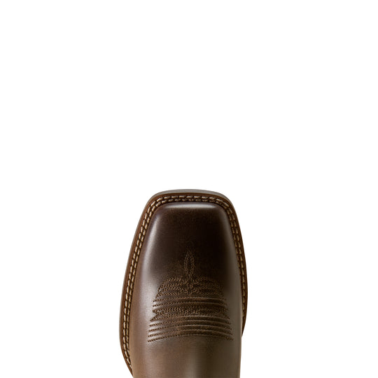 Women's Ariat Round Up Filly Dark Cacao with a 9" Dark Cacao Top - 10080408