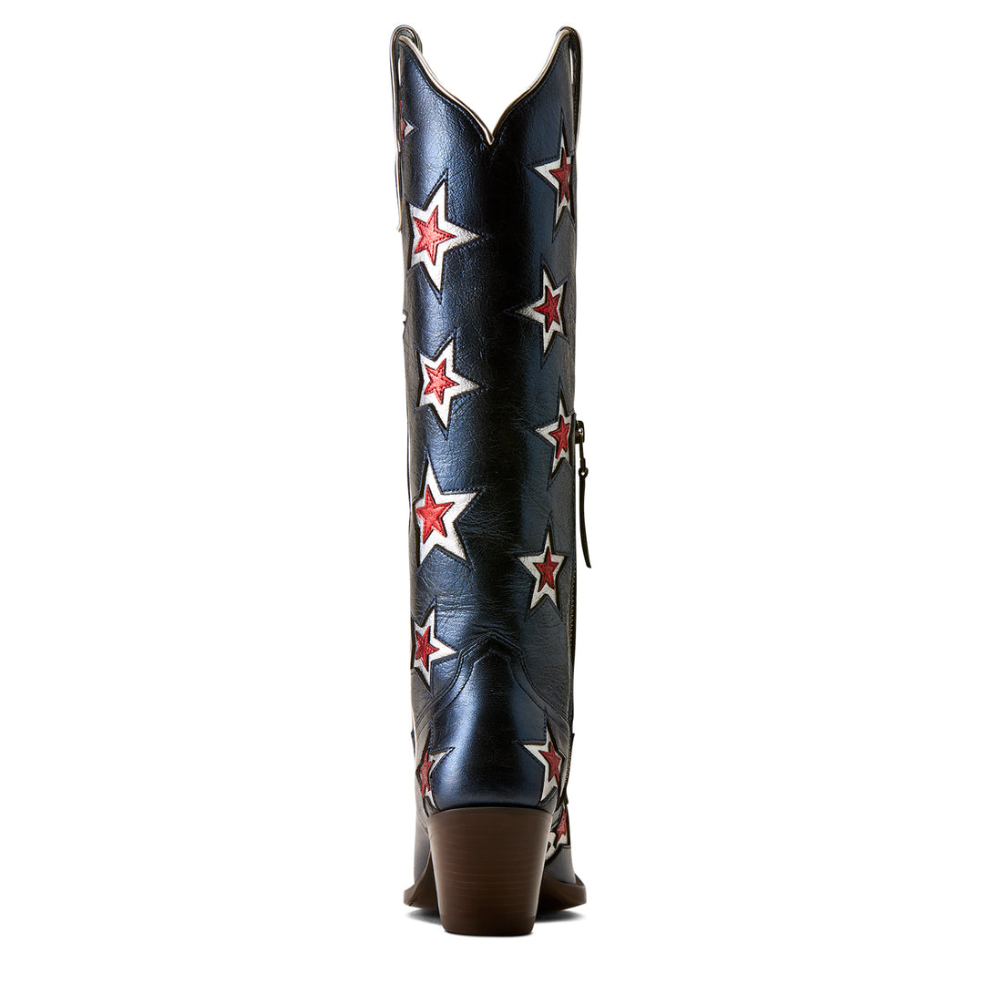 Ladies Ariat Casanova Star X Toe Western Boot - 10080446
