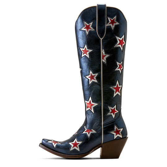 Ladies Ariat Casanova Star X Toe Western Boot - 10080446