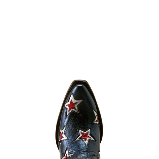 Ladies Ariat Casanova Star X Toe Western Boot - 10080446