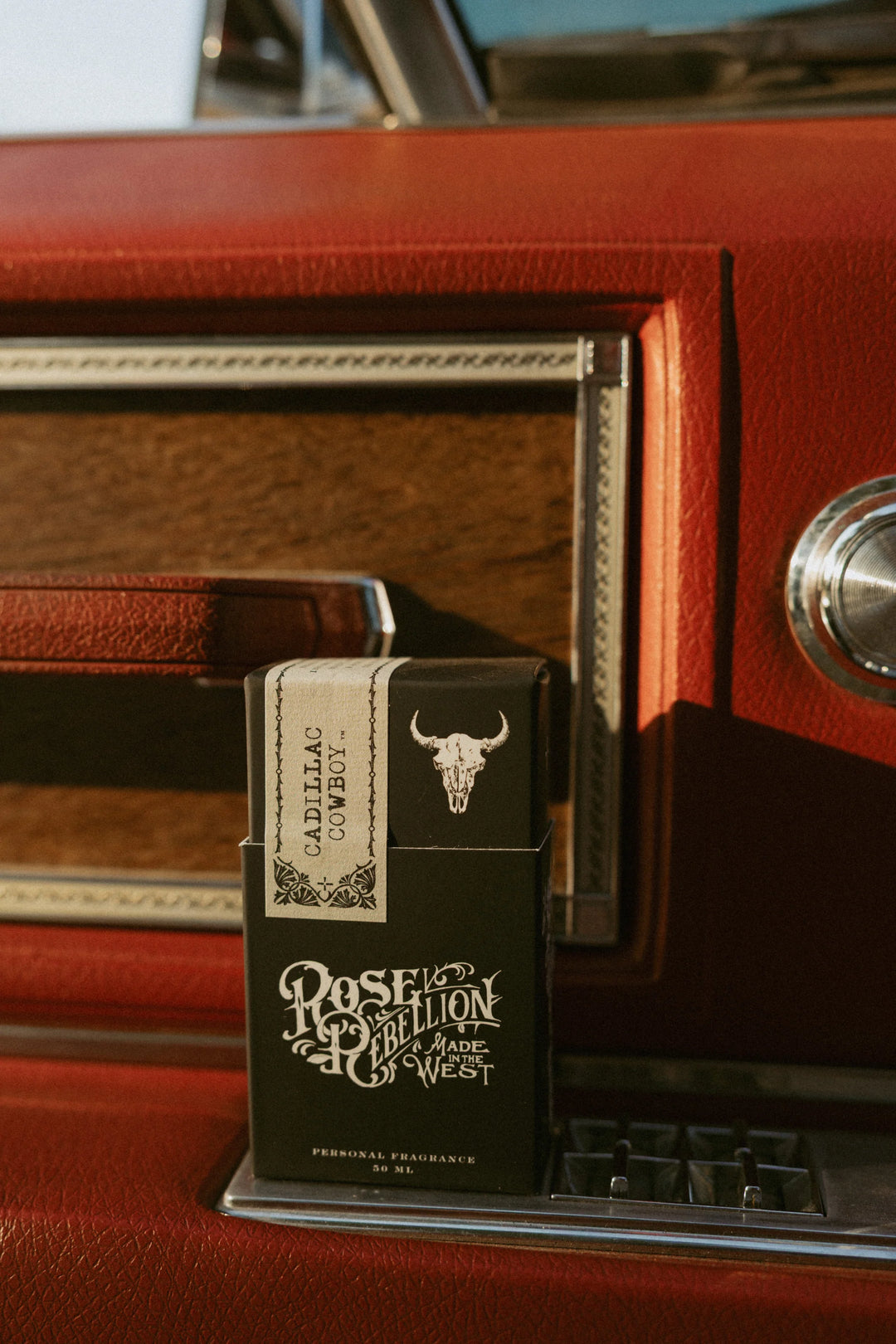 Rebellion Cadillac Cowboy Cologne 50ml – Nigro's Western Store #1