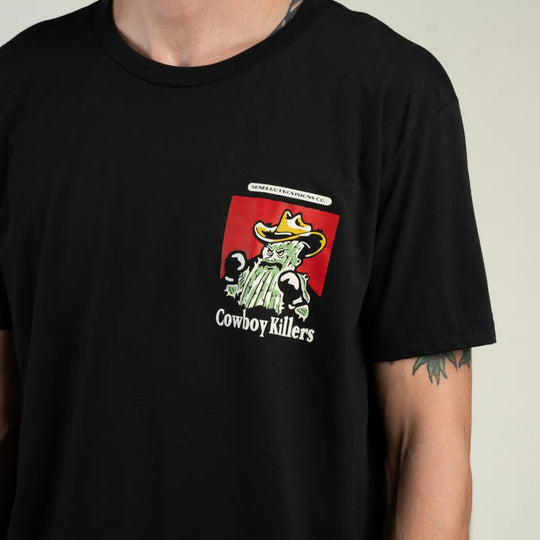 Sendero Provisions Co Cowboy Killers T-Shirt