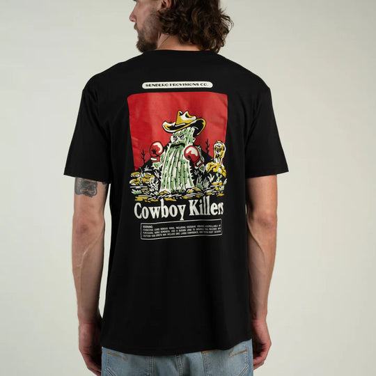 Sendero Provisions Co Cowboy Killers T-Shirt
