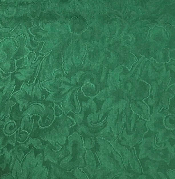 Wyoming Trading Forest Jacquard Silk Wild Rag