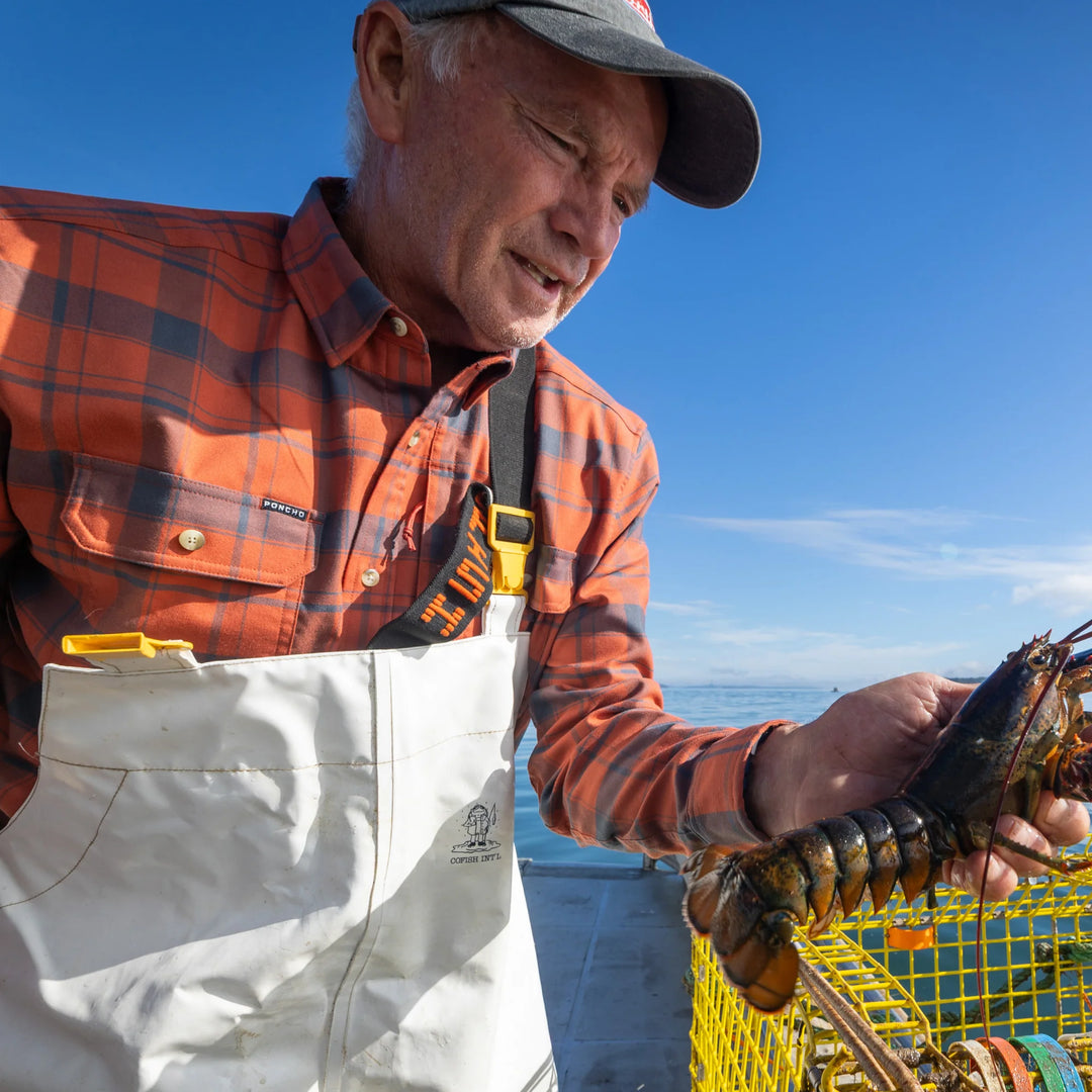 Poncho Outdoors The Stonington