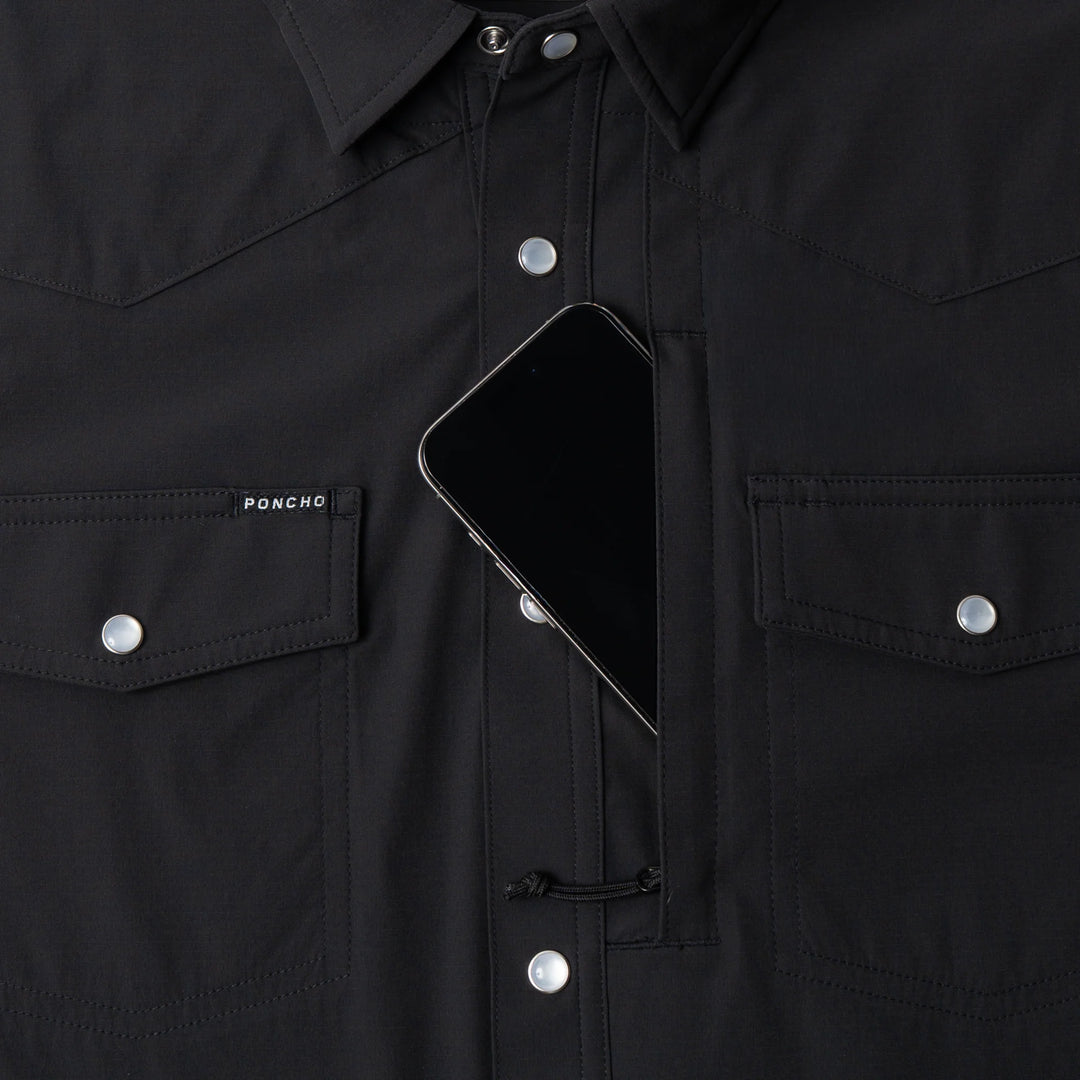 Poncho Outdoors The Charro