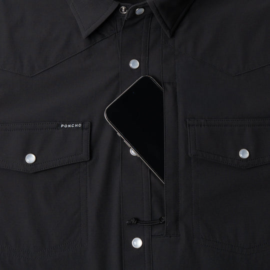 Poncho Outdoors The Charro