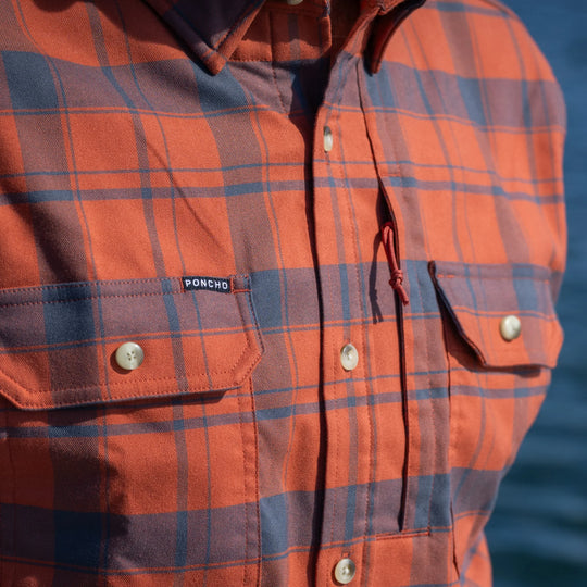 Poncho Outdoors The Stonington