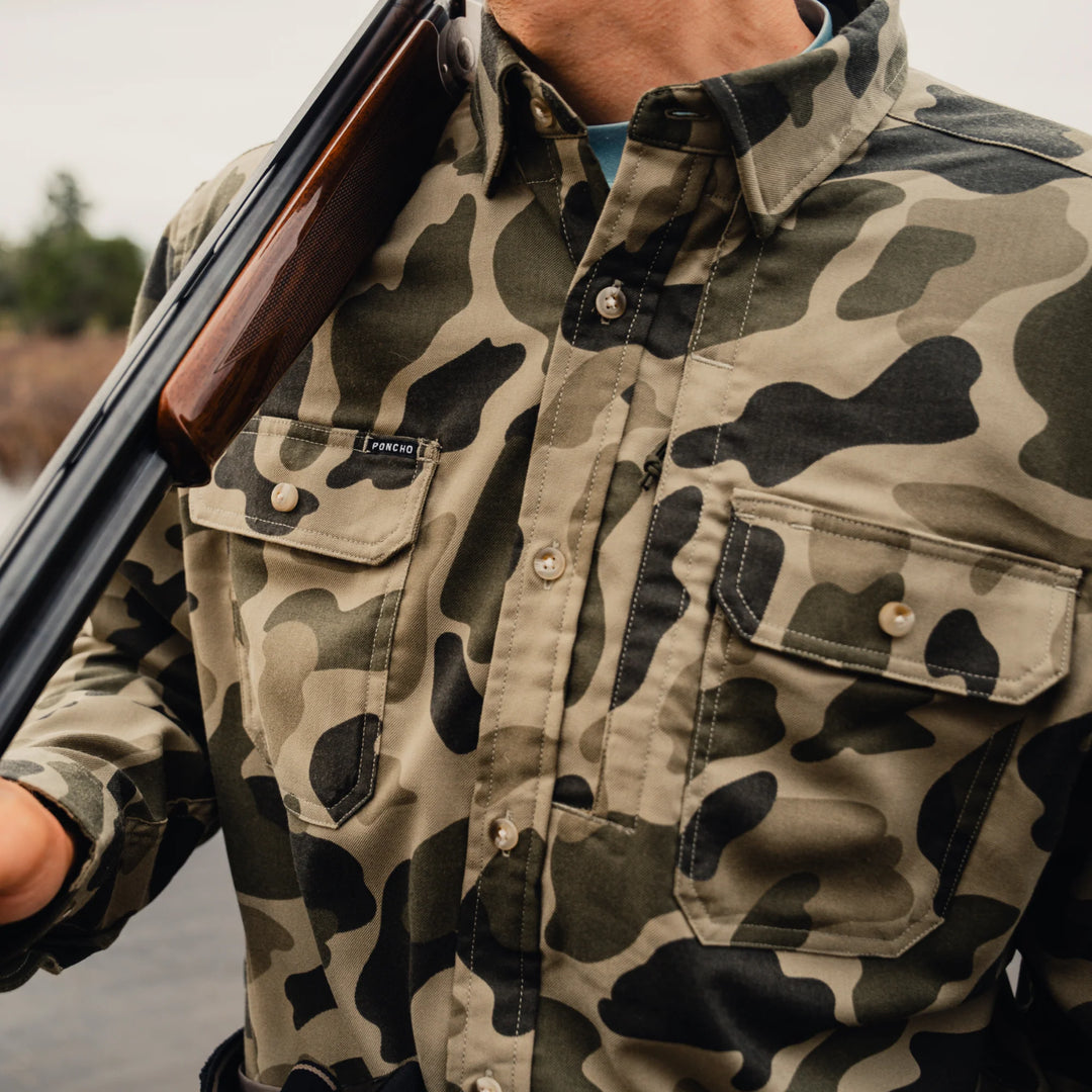 Poncho Outdoors The Duck Blind