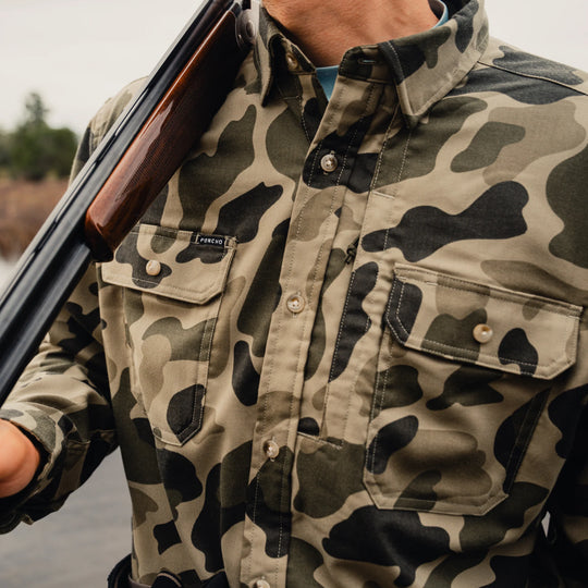Poncho Outdoors The Duck Blind