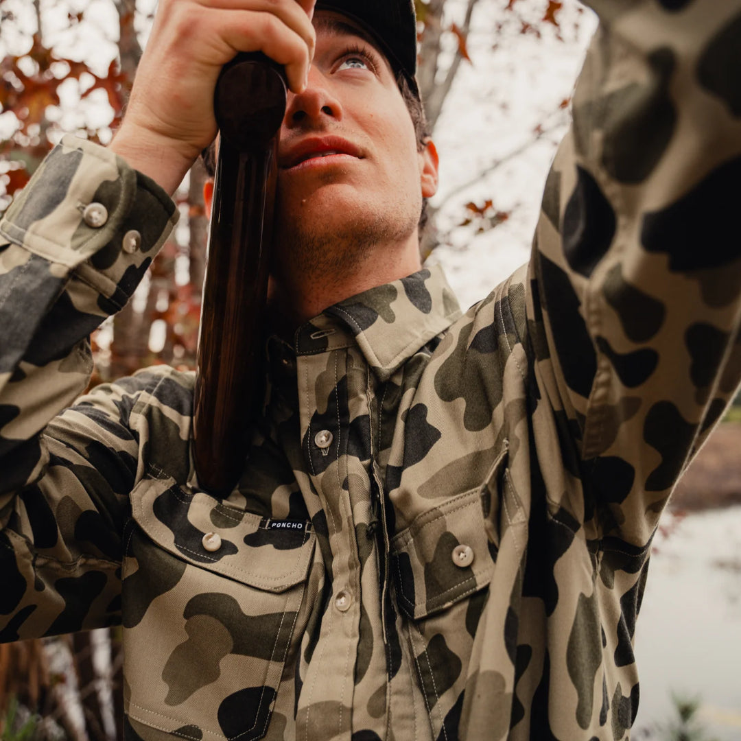 Poncho Outdoors The Duck Blind