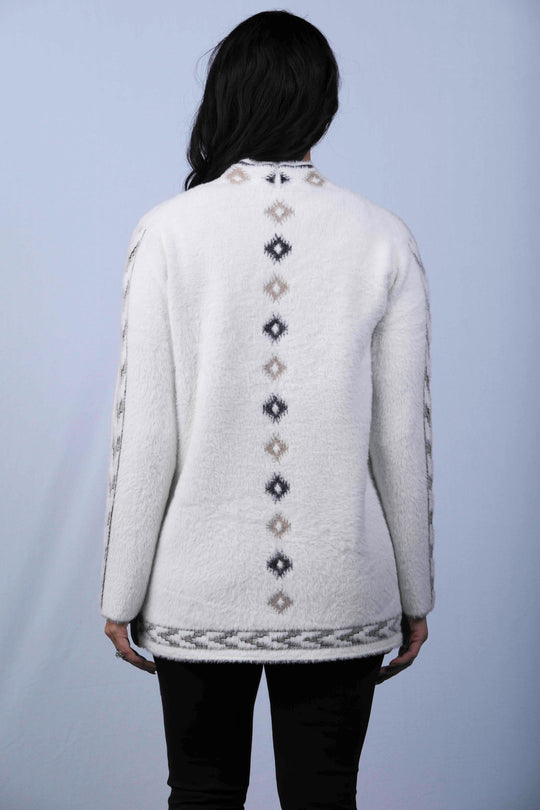 Ladies Venario Francis Short Sweater