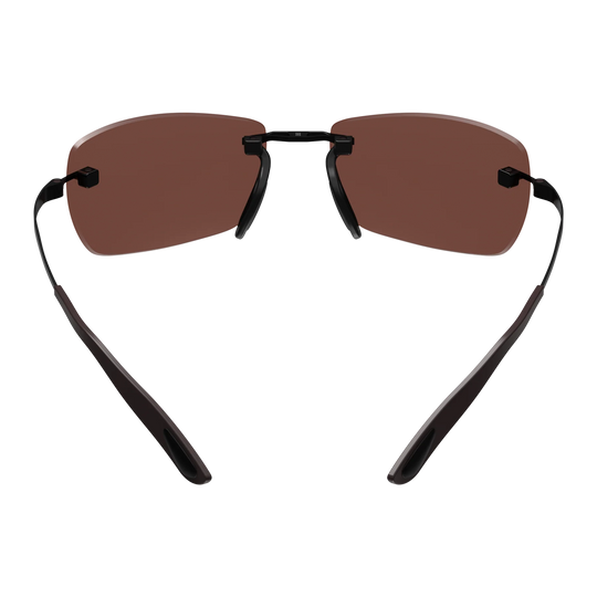 BEX Fynnland X-OTG Black/Brown Sunglasses - S161BBS