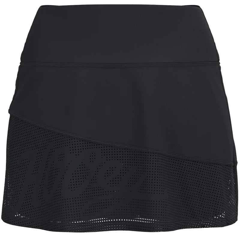 Ladies Hooey "Sally" Golf Skort Black - GS2601BK