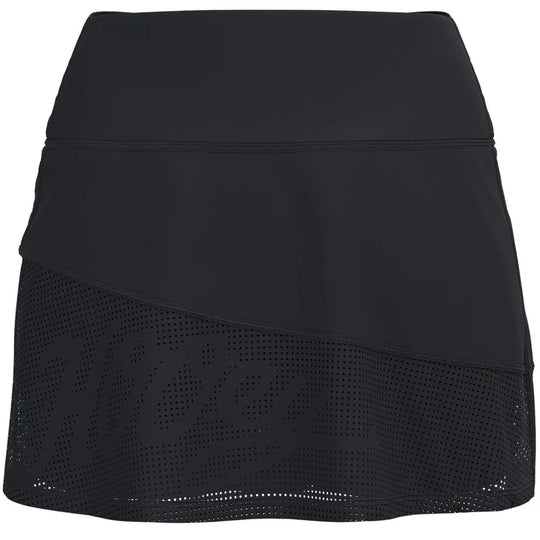 Ladies Hooey "Sally" Golf Skort Black - GS2601BK