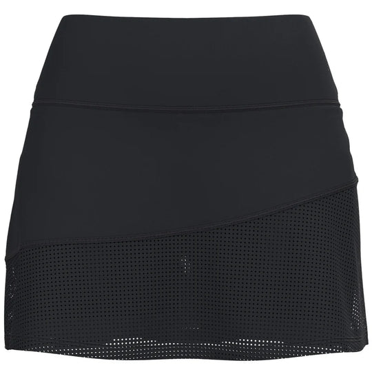 Ladies Hooey "Sally" Golf Skort Black - GS2601BK