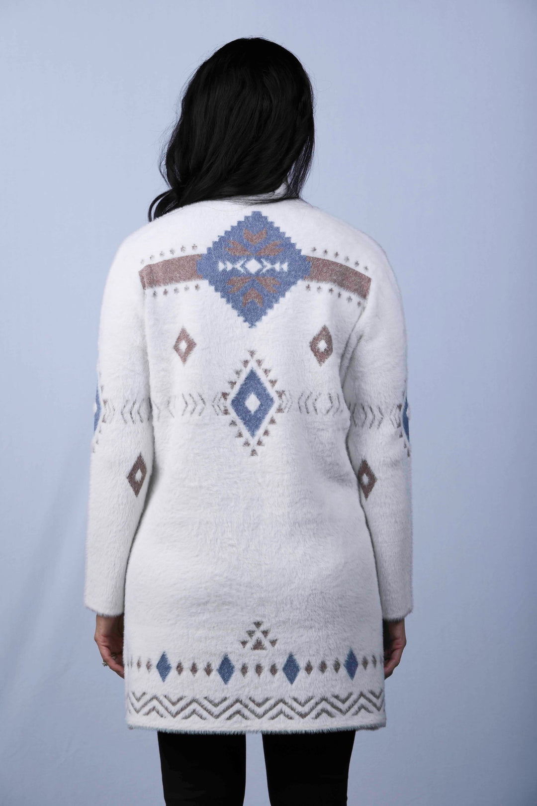 Ladies Venario Gisela Long Sweater