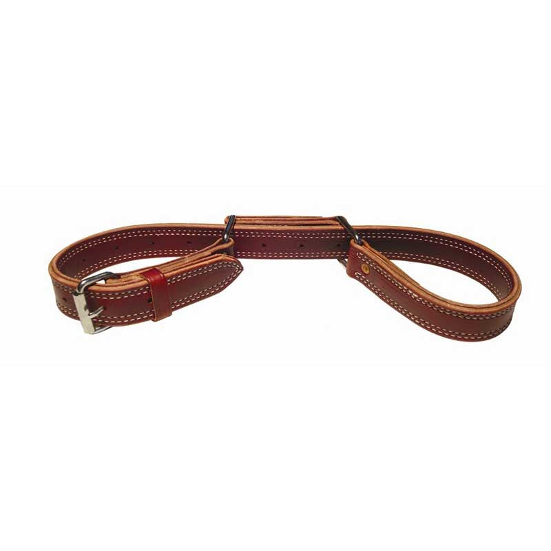 Berlin Leather Figure Eight Hobble - H3010