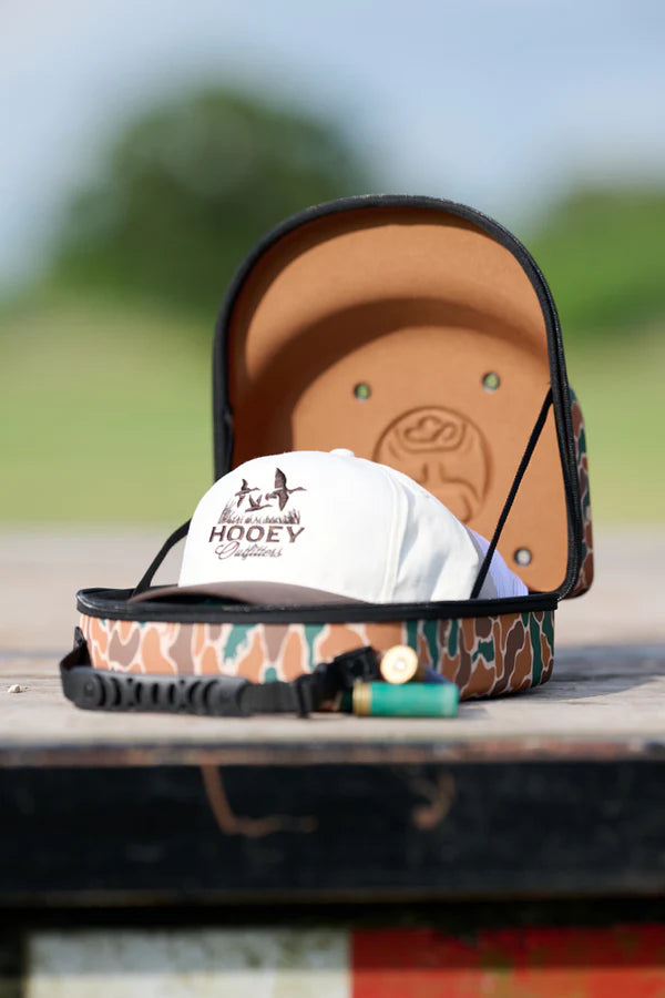 Hooey Large Cap Carrier Critter Camo - CC015